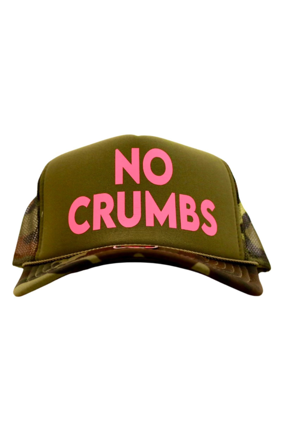 No Crumbs Hat
