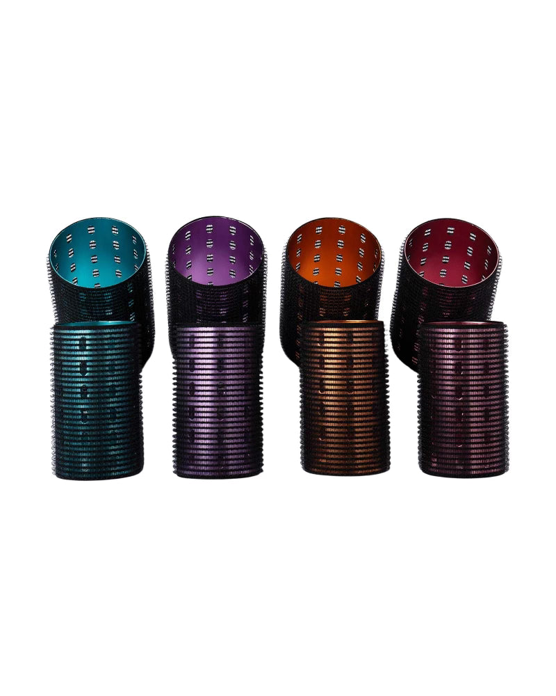 Dom Dom Metal Hair Rollers