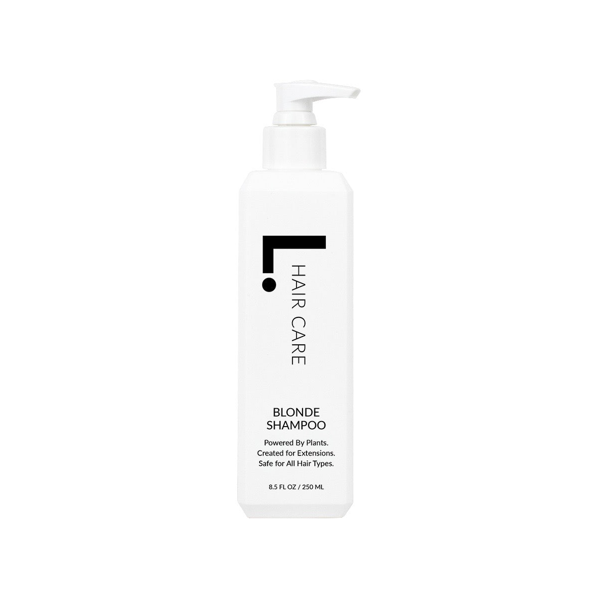 L. HAIR CARE Blonde Shampoo