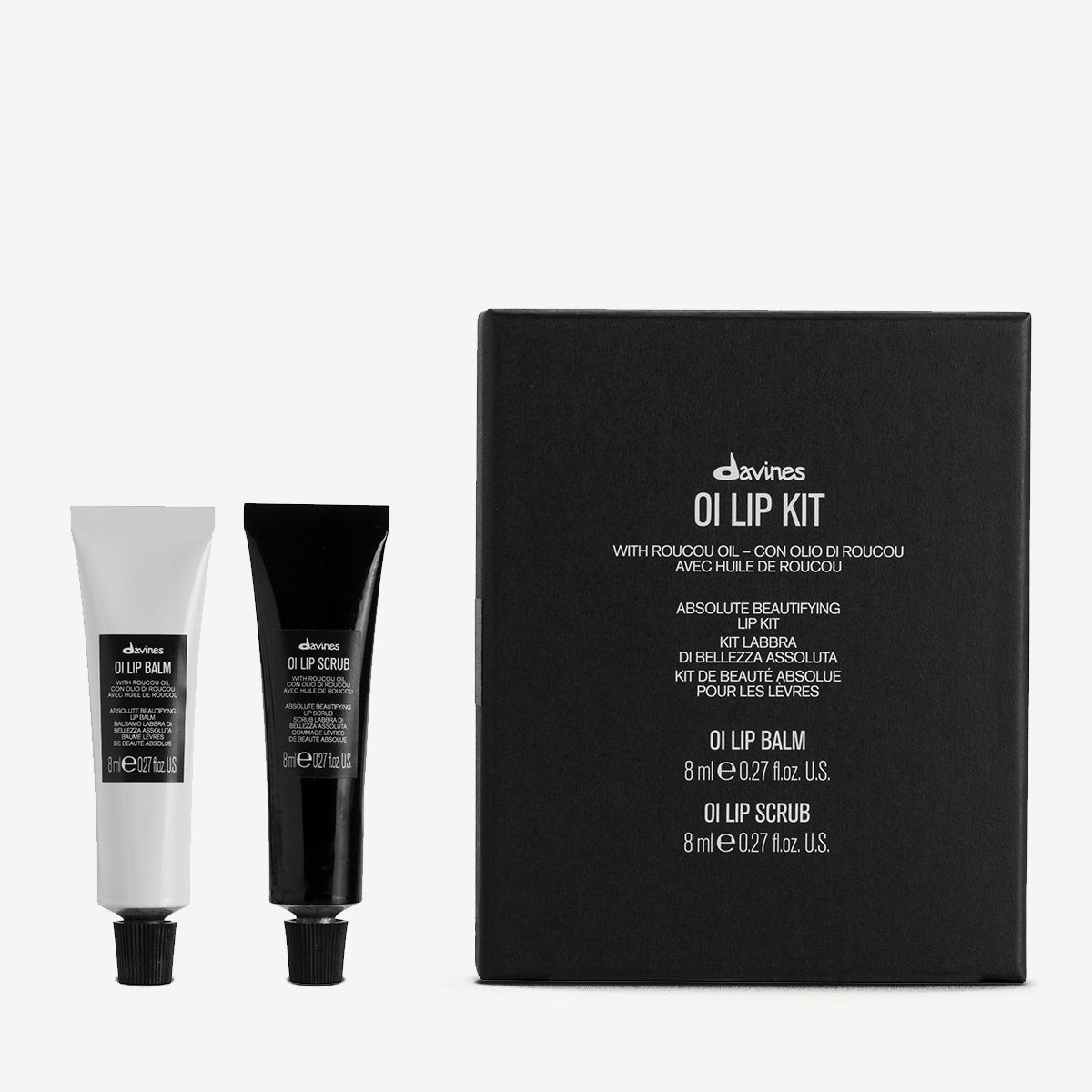 Davines OI Lip Kit Limited Edition