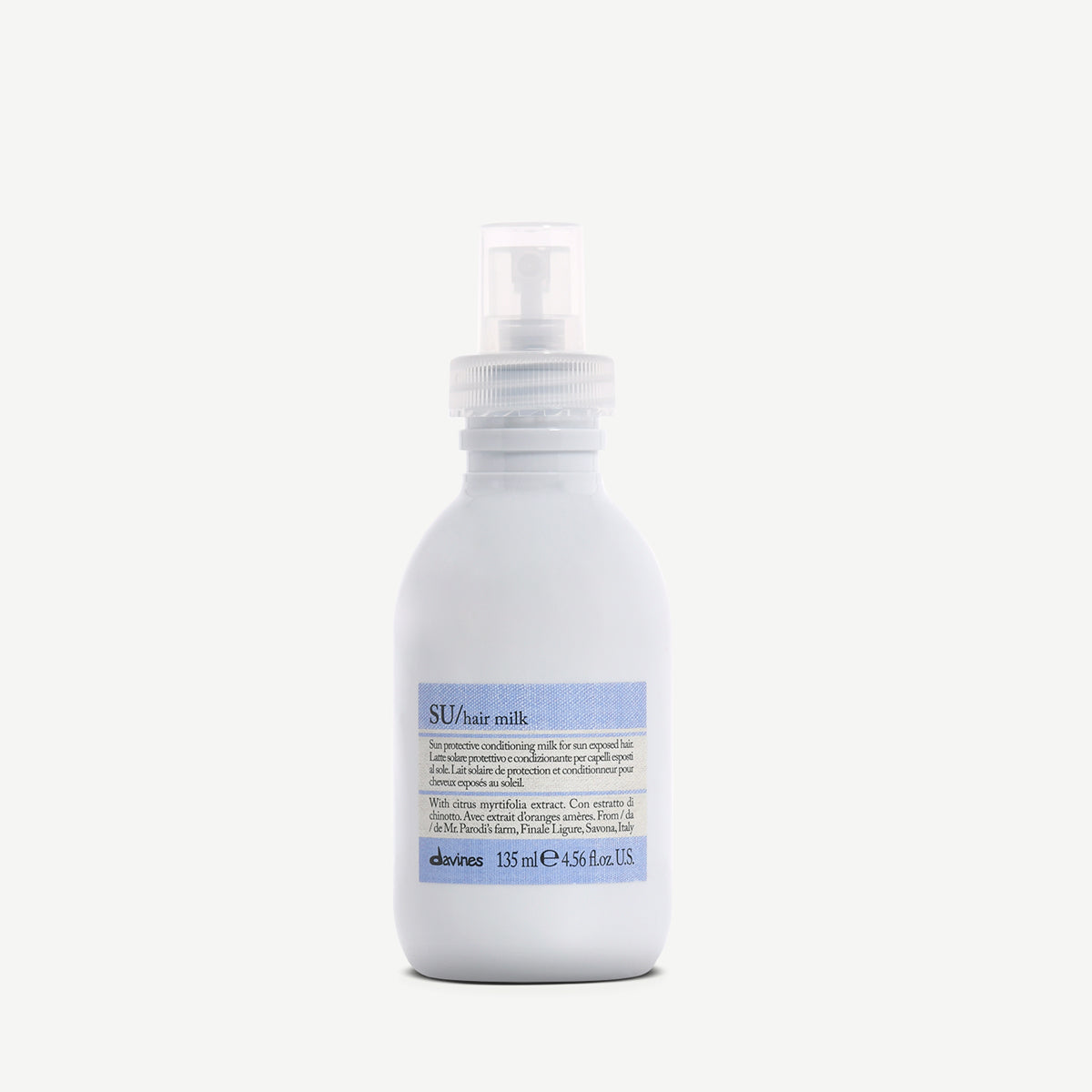 Davines SU Hair Milk